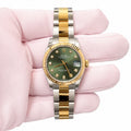 Rolex 278273-0029 2025 Pre-Owned Excellent Watch and Card