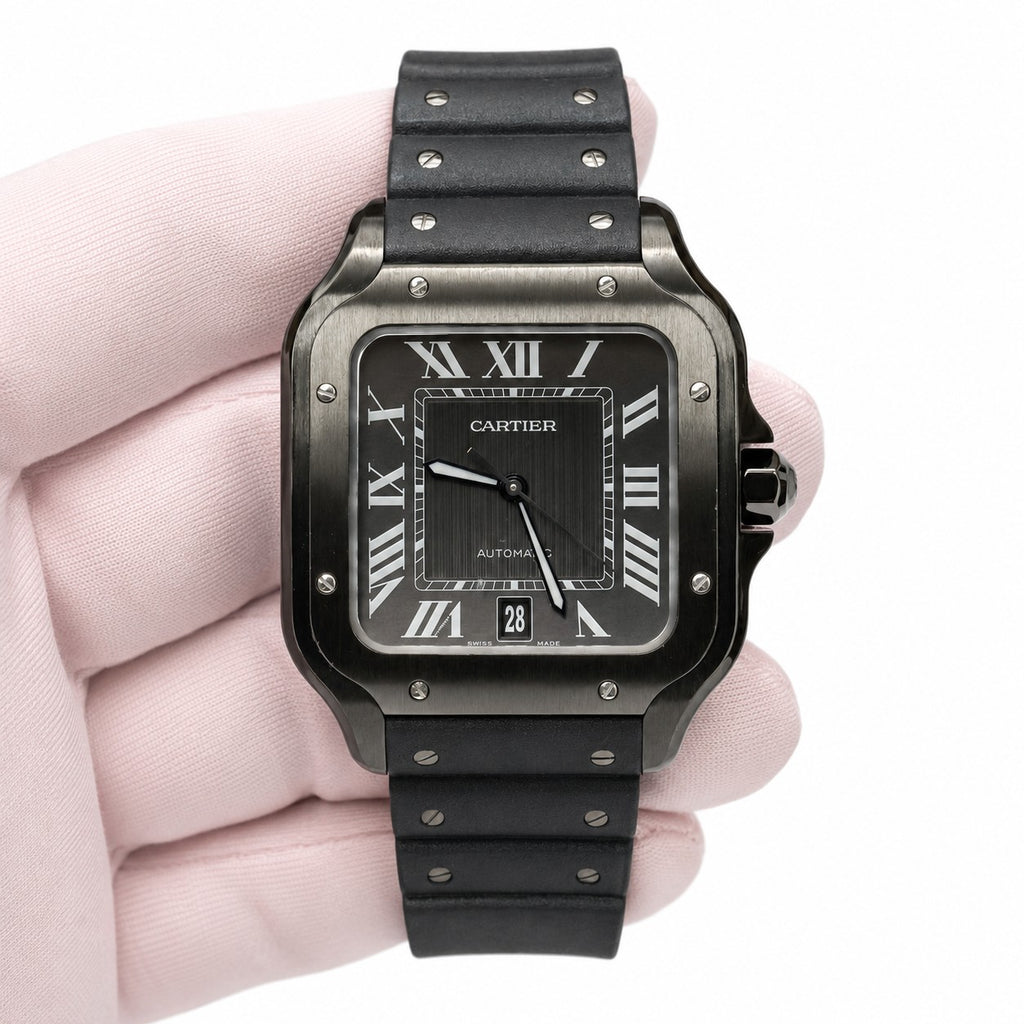 Cartier WSSA0039 2026 Pre-Owned Excellent Watch and Card