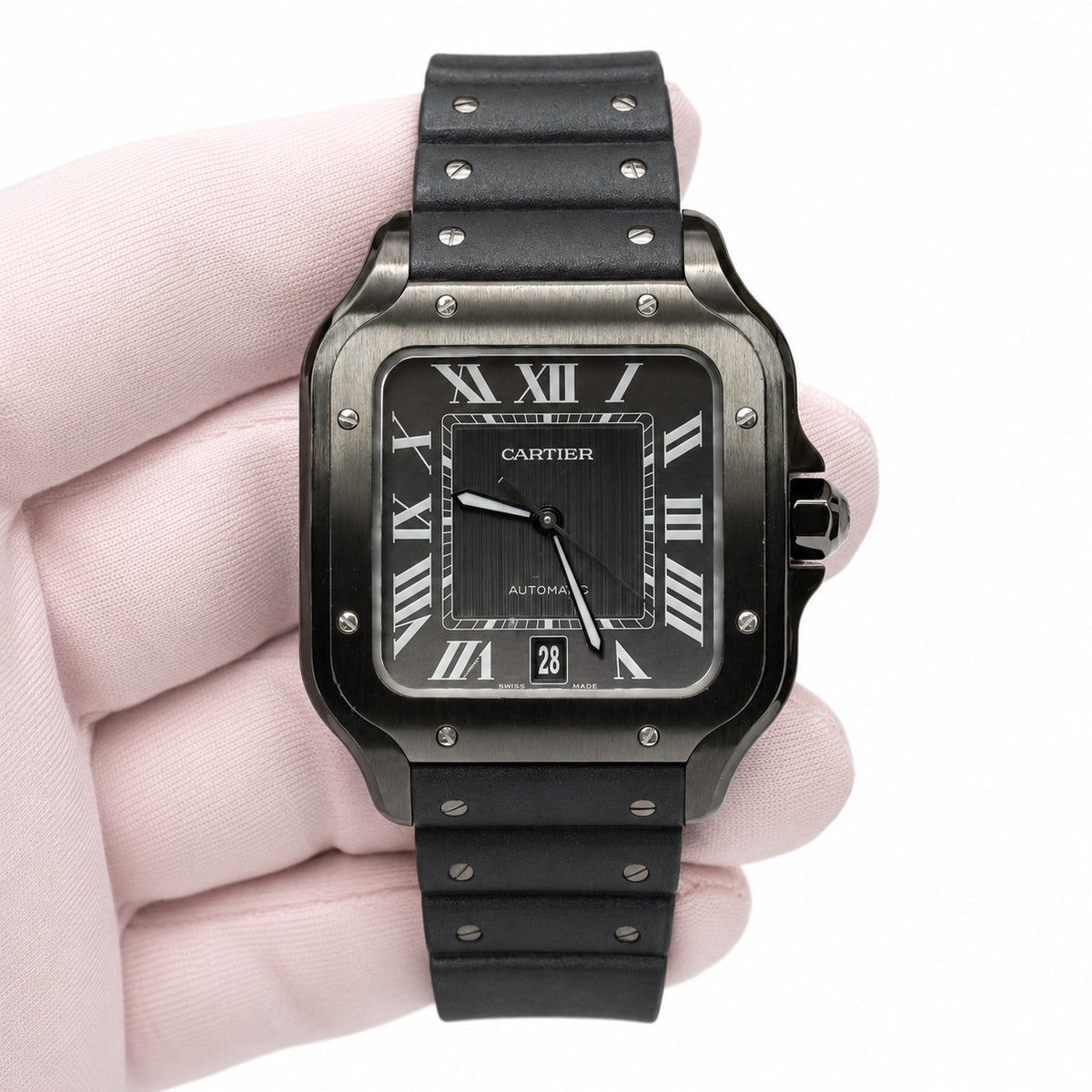Cartier WSSA0039 2026 Pre-Owned Excellent Watch and Card