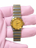 Omega 1272.15.00 Pre-Owned Excellent Watch and Box