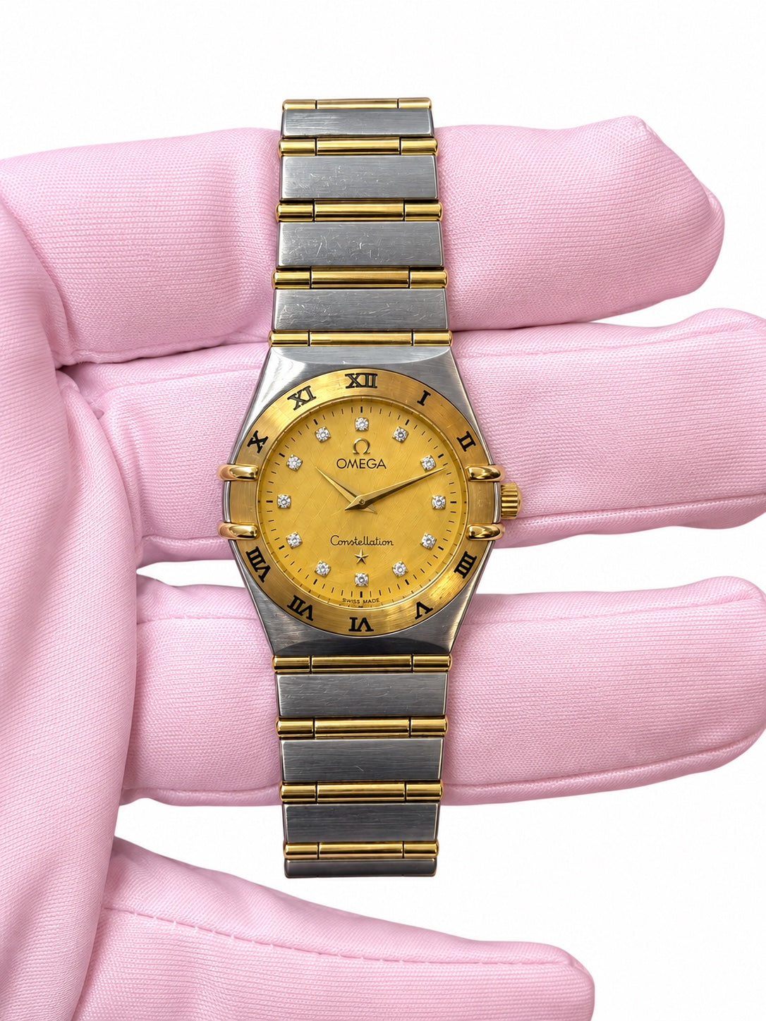 Omega 1272.15.00 Pre-Owned Excellent Watch and Box