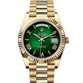 Rolex 228238 2025 Pre-Owned Excellent Watch and Card