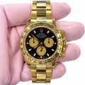 Rolex 116508-0009 2021 Pre-Owned Good Watch and Card