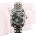 Rolex 126334-0022 2024 Pre-Owned Excellent Watch and Card