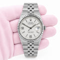2026 Rolex Land-Dweller 40mm, 127334-0001 Unworn Watch and Card