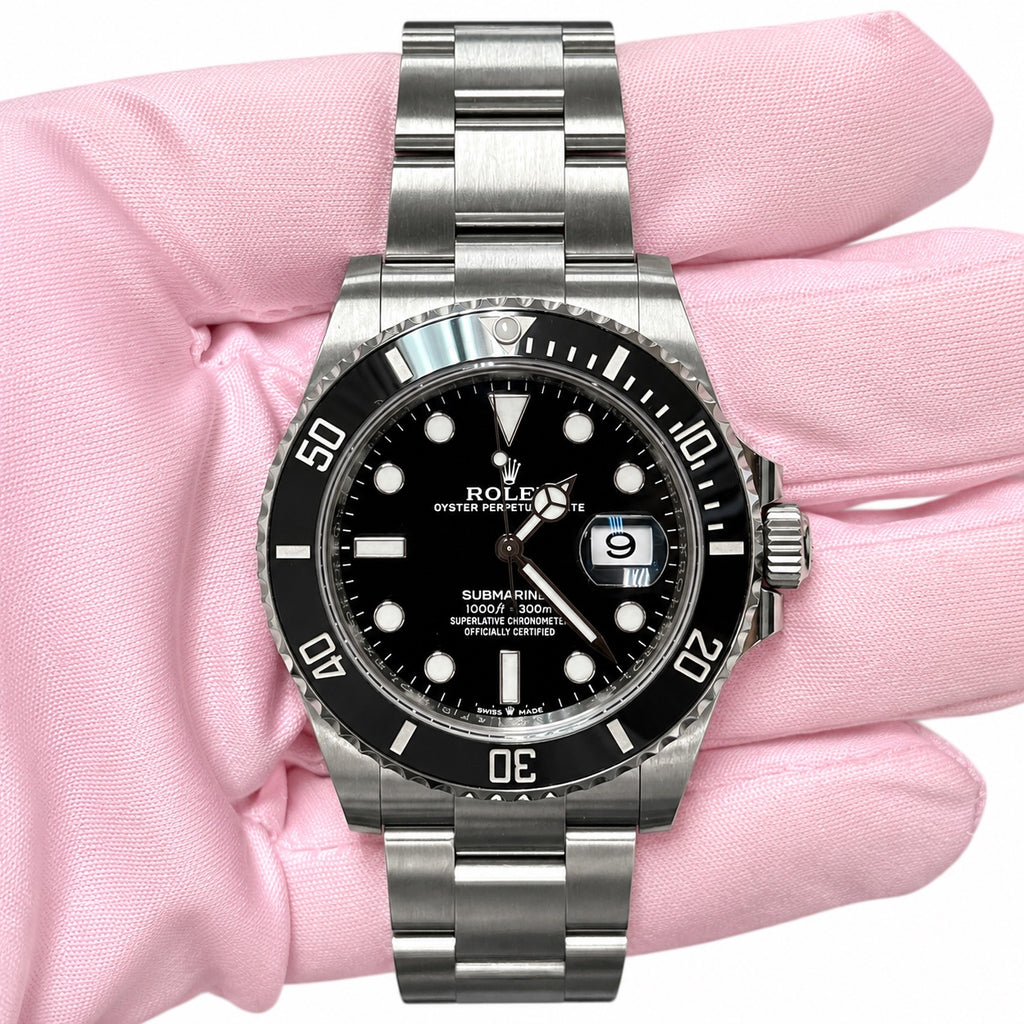Rolex 126610LN-0001 2026 New Watch and Card