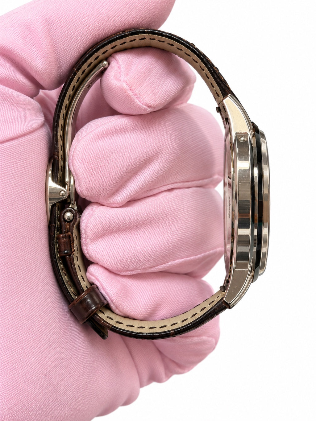 Patek Philippe 5320G-011 2024 Pre-Owned Excellent Watch, Box and Card