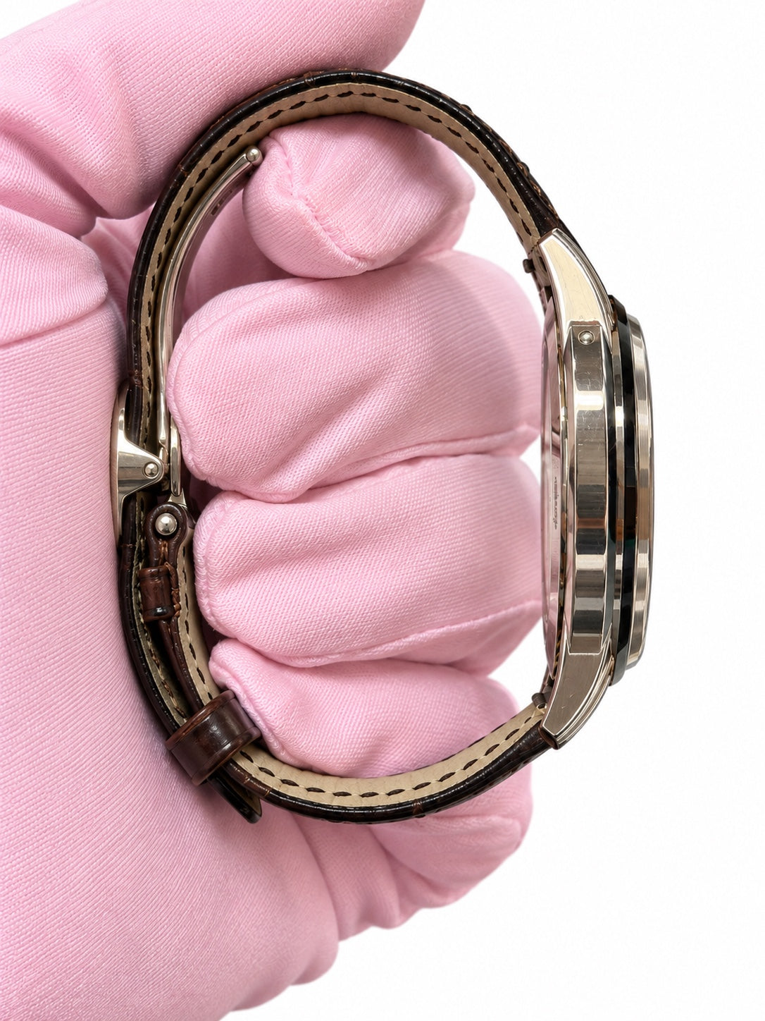 Patek Philippe 5320G-011 2024 Pre-Owned Excellent Watch, Box and Card