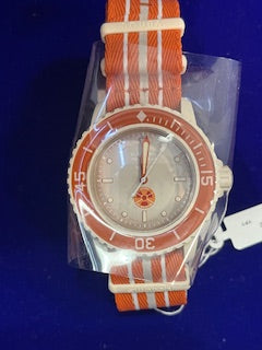 Blancpain Swatch