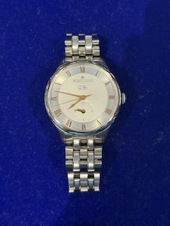 MAURICE LACROIX Mastepiece Silver Dial on MP6707