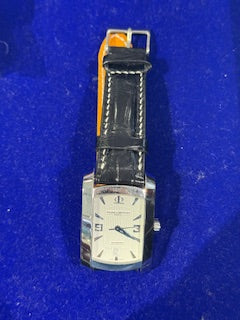 BAUM & MERCIER Hampton Classic Date Dial on STRAP 65598