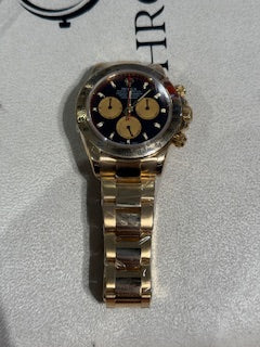 Rolex Daytona Paul Newman Dial on OYSTER 116528 Card 2013