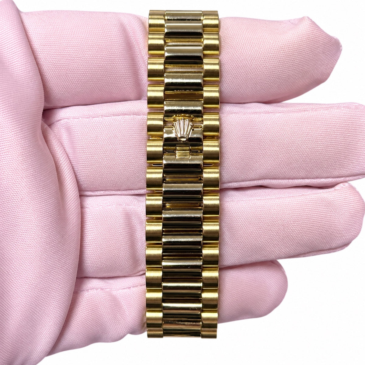 Rolex 128238-0076 2021 Pre-Owned Excellent Watch and Card