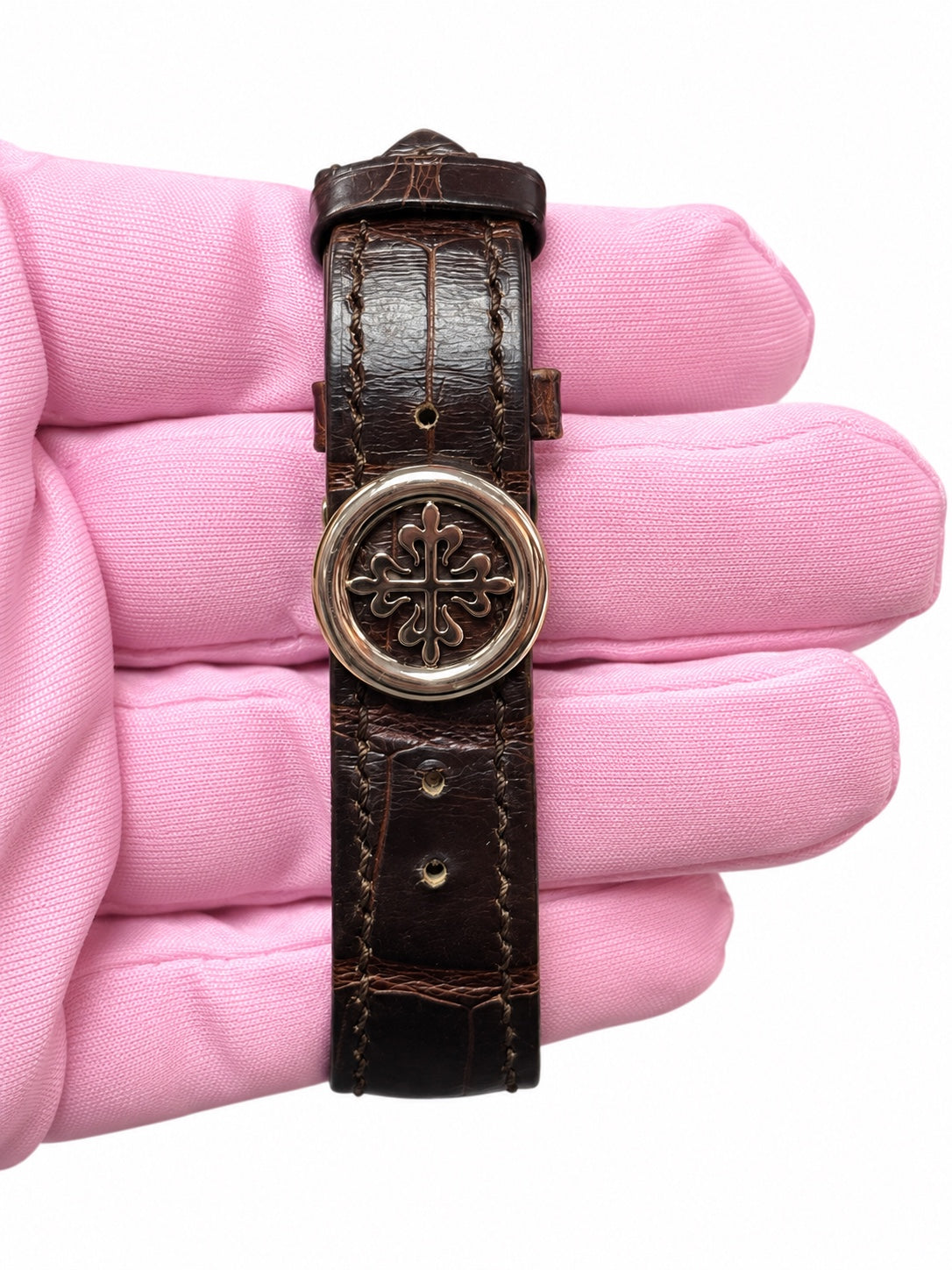 Patek Philippe 5320G-011 2024 Pre-Owned Excellent Watch, Box and Card