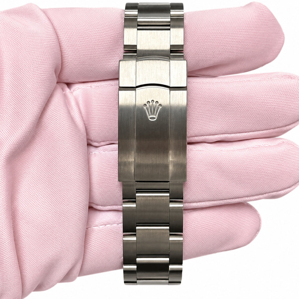 Rolex Oyster Perpetual 41mm 134300-0010 Multicolor Jubilee Dial 2026 – Unworn – Watch & Card