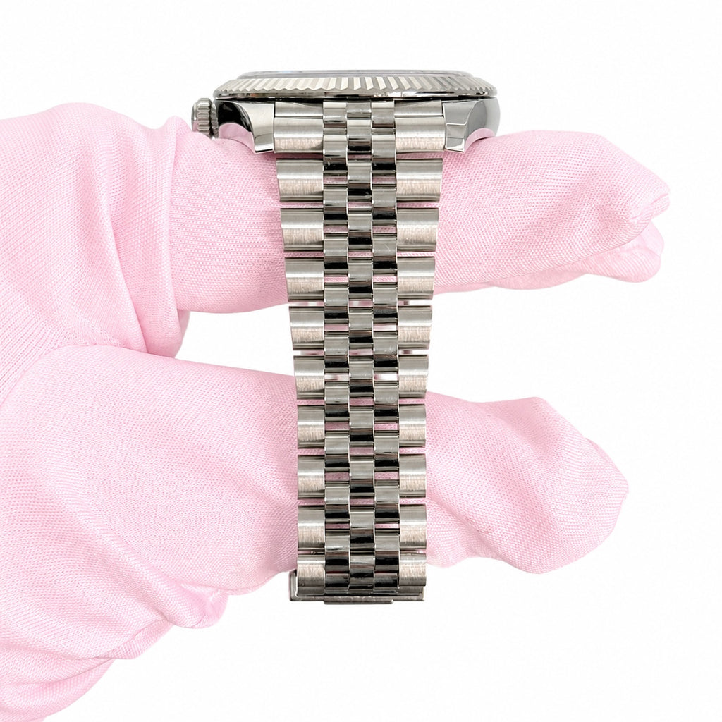 Rolex 126334-0022 2024 Pre-Owned Excellent Watch and Card