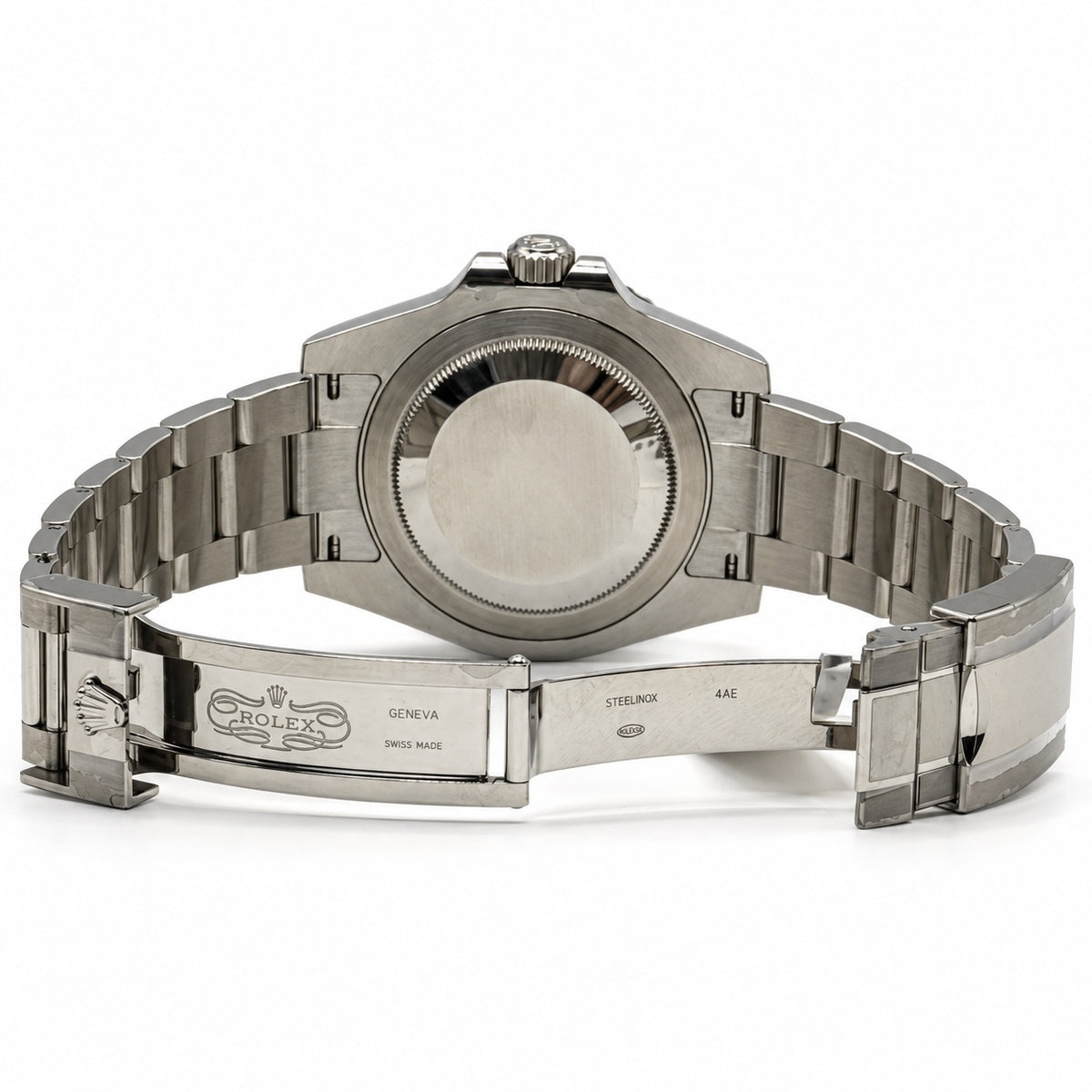 Rolex 126710GRNR-0004 2026 Unworn Condition Watch and Card