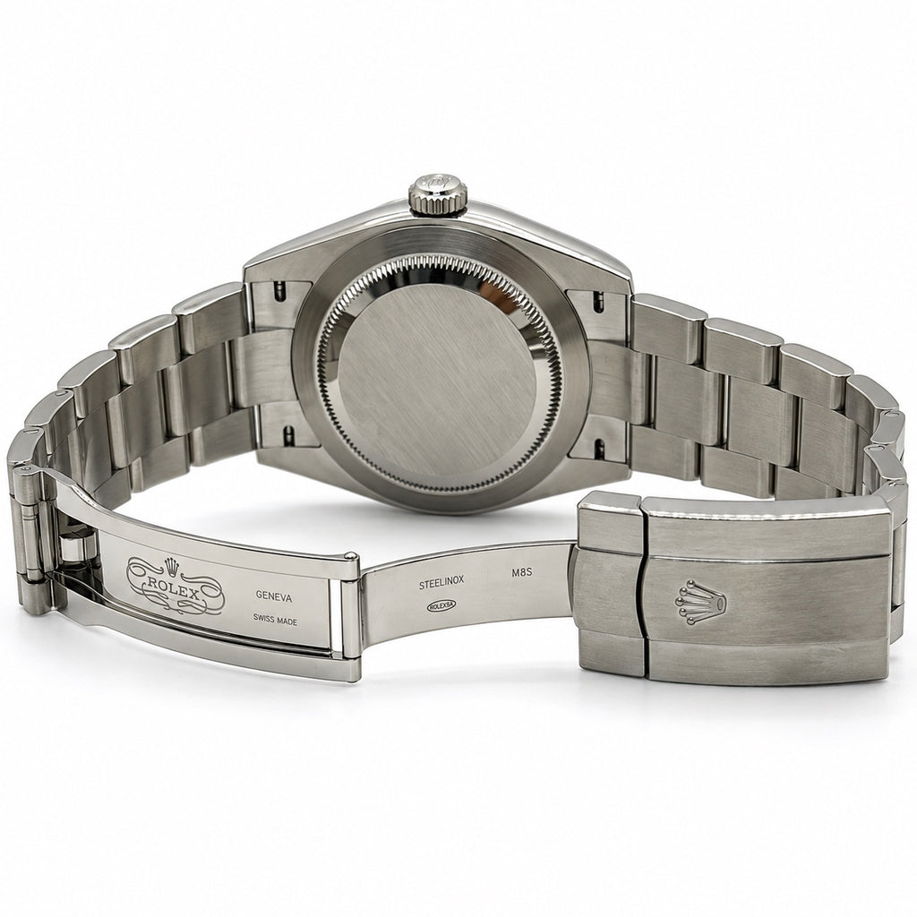Rolex Oyster Perpetual 41mm 134300-0010 Multicolor Jubilee Dial 2026 – Unworn – Watch & Card