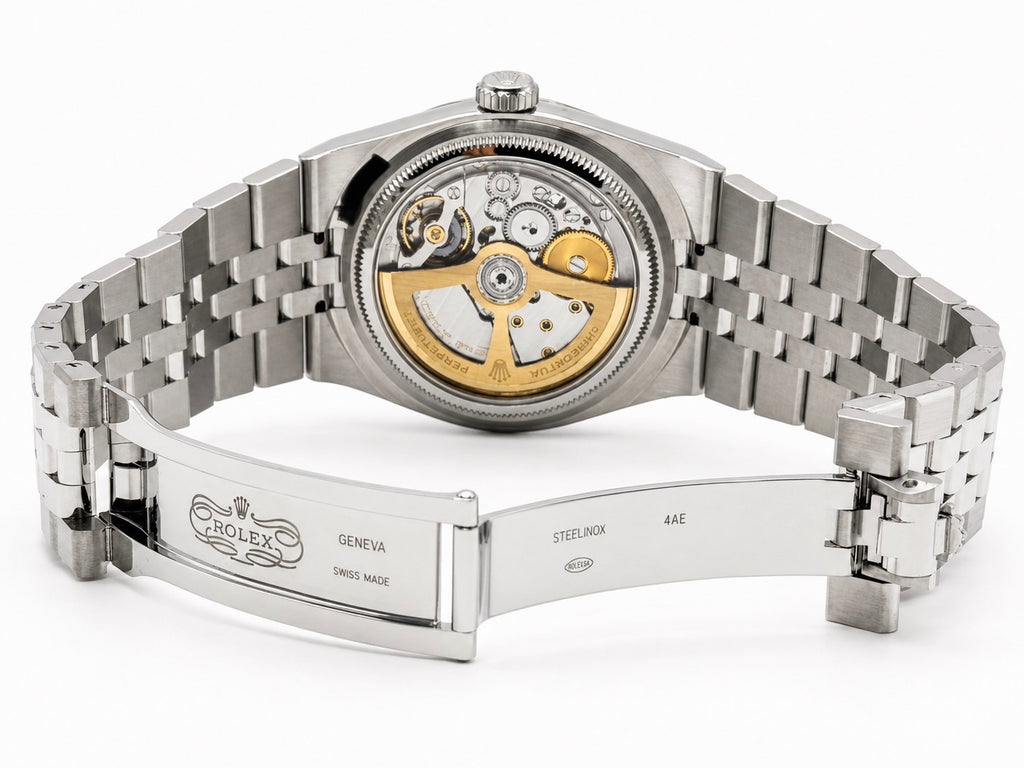2026 Rolex Land-Dweller 40mm, 127334-0001 Unworn Watch and Card