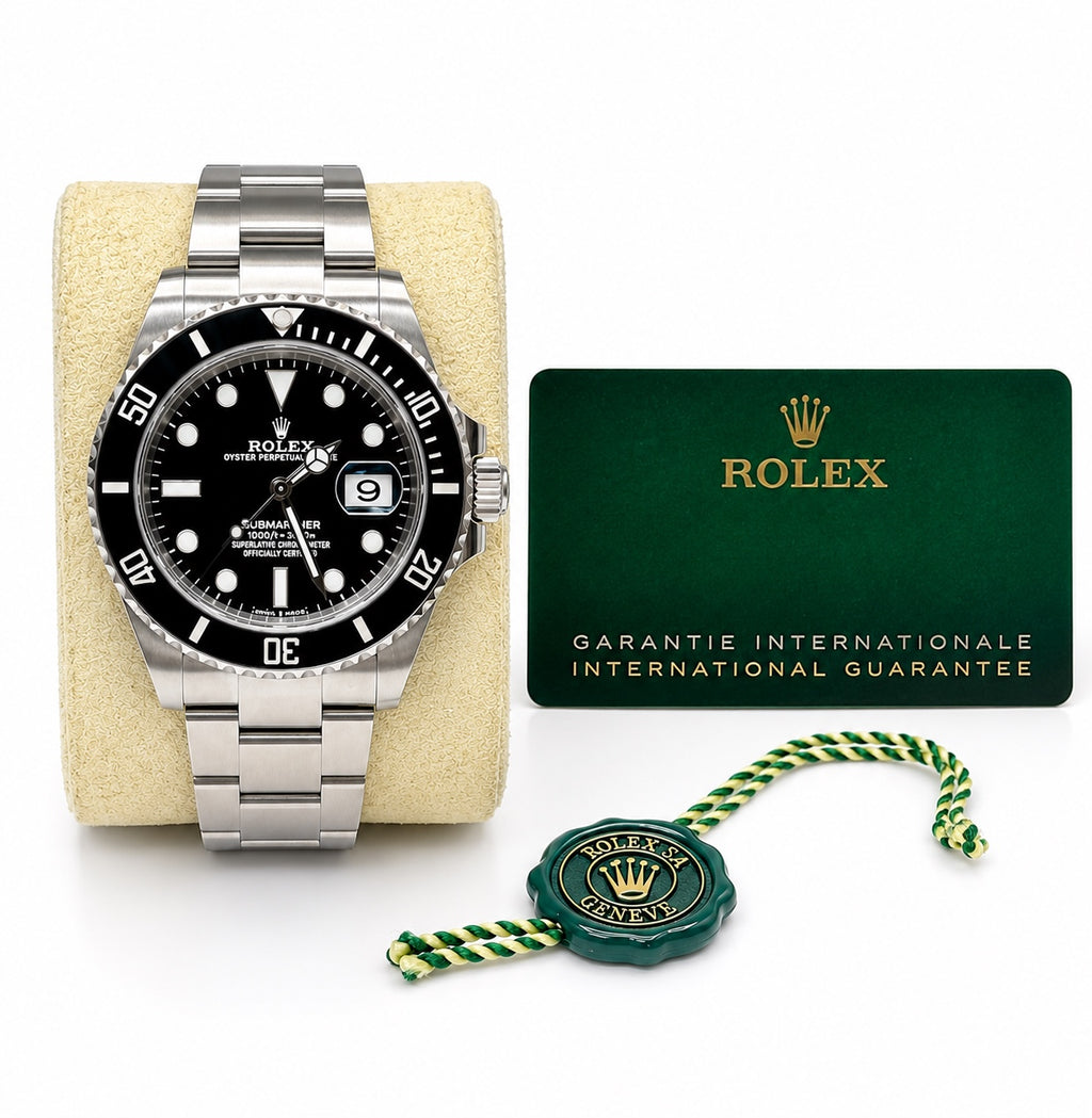 Rolex 126610LN-0001 2026 New Watch and Card