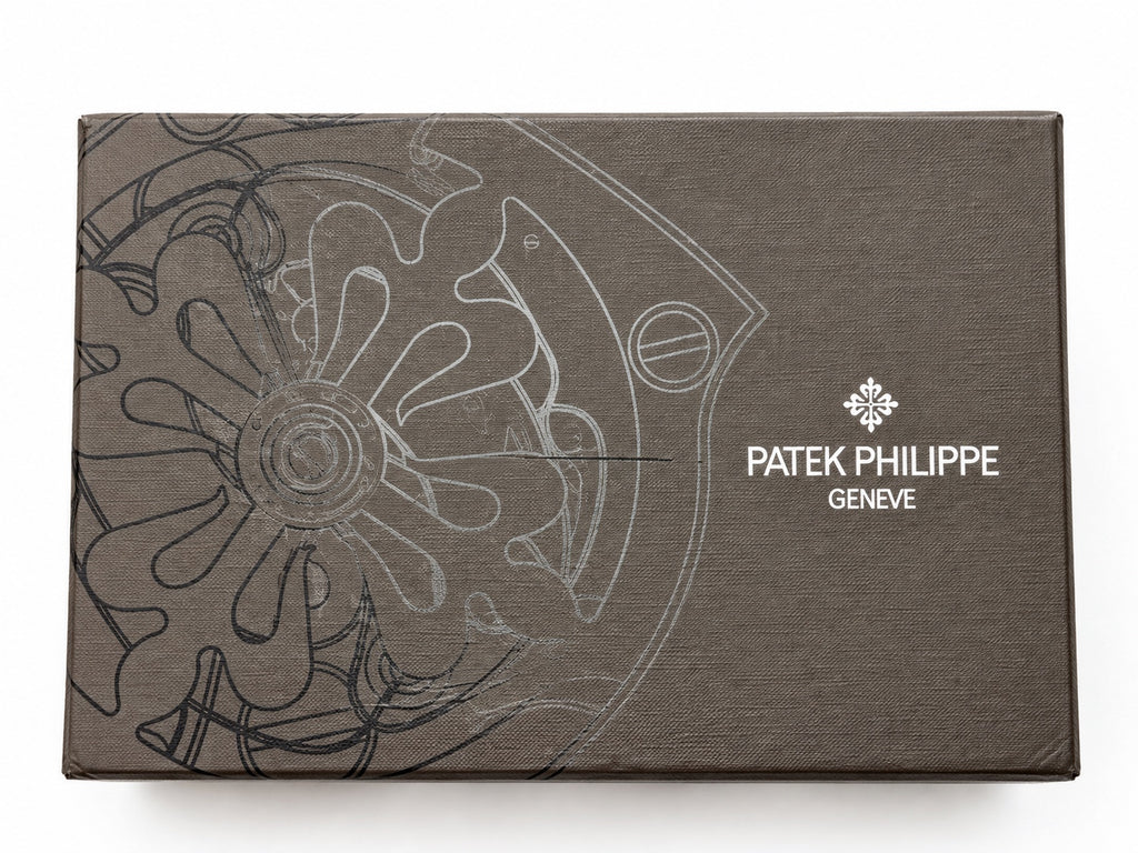 Patek Philippe 5320G-011 2024 Pre-Owned Excellent Watch, Box and Card