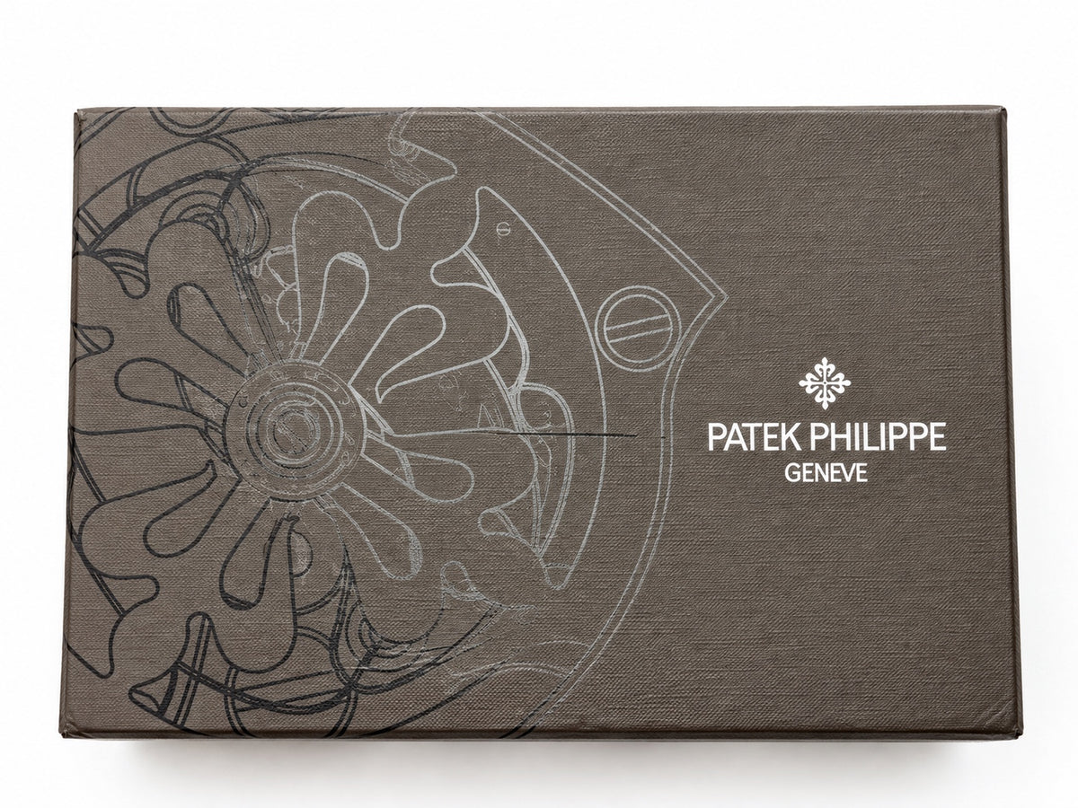 Patek Philippe 5320G-011 2024 Pre-Owned Excellent Watch, Box and Card