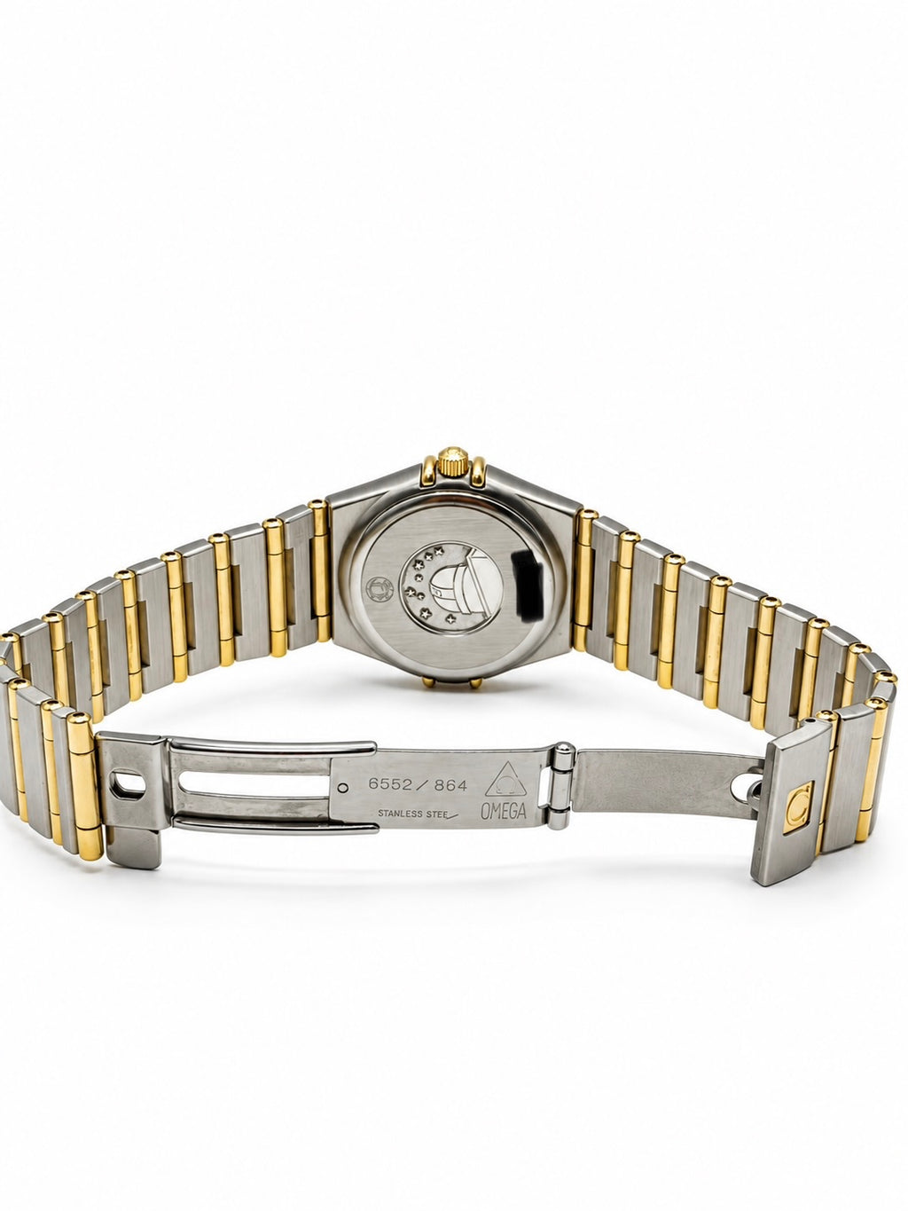 Omega 1272.15.00 Pre-Owned Excellent Watch and Box