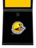 PAC-MAN 45th Anniversary 1 oz Silver Coin – Limited Edition Collectible