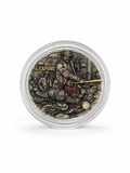 Al Capone 2025 2 oz Silver Coin – Ultra Limited Mintage of 500