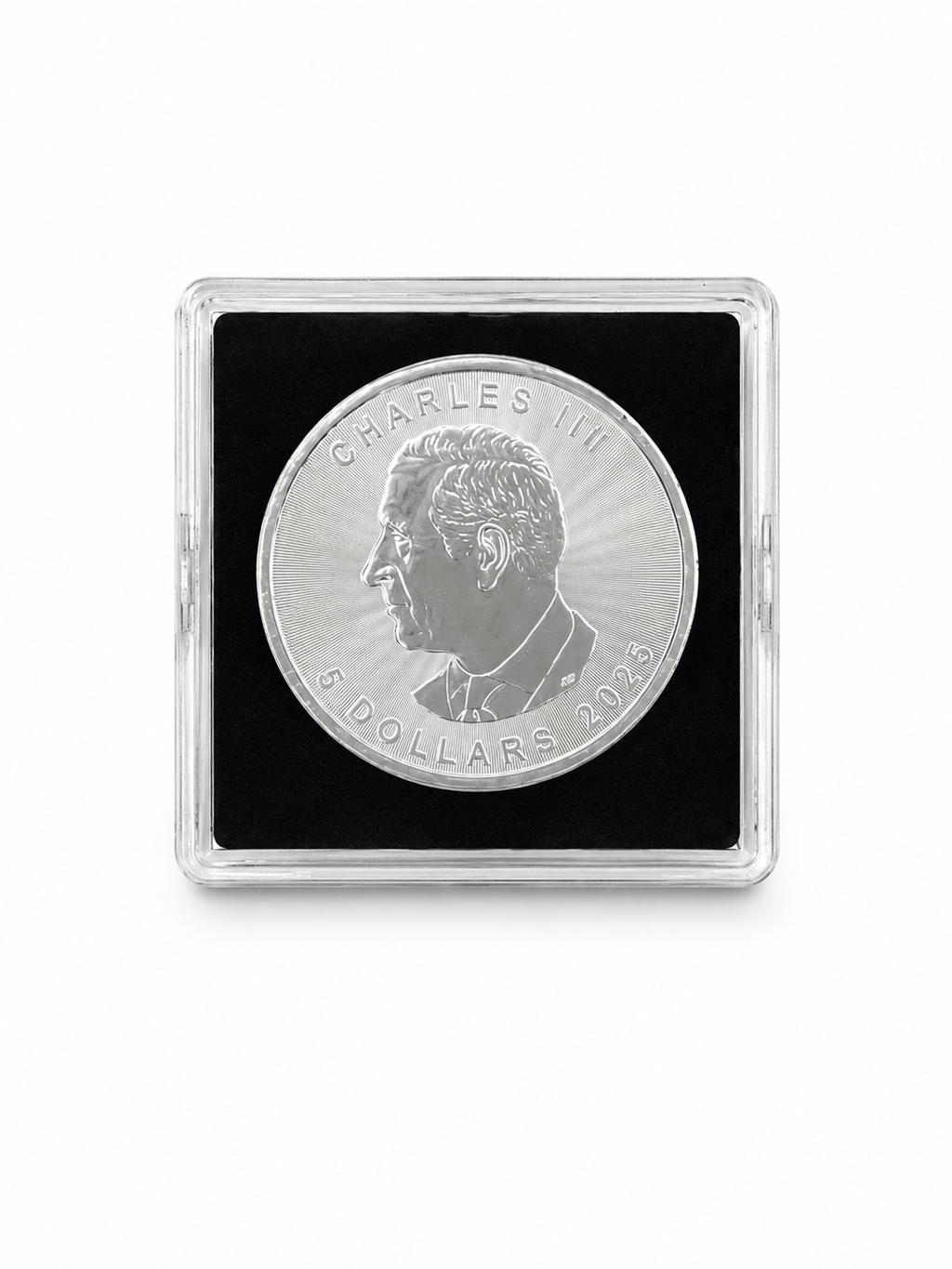 2025 Canada 1 oz Silver “Dinosaur Attack” Colorized Coin – Ultra Limited Mintage
