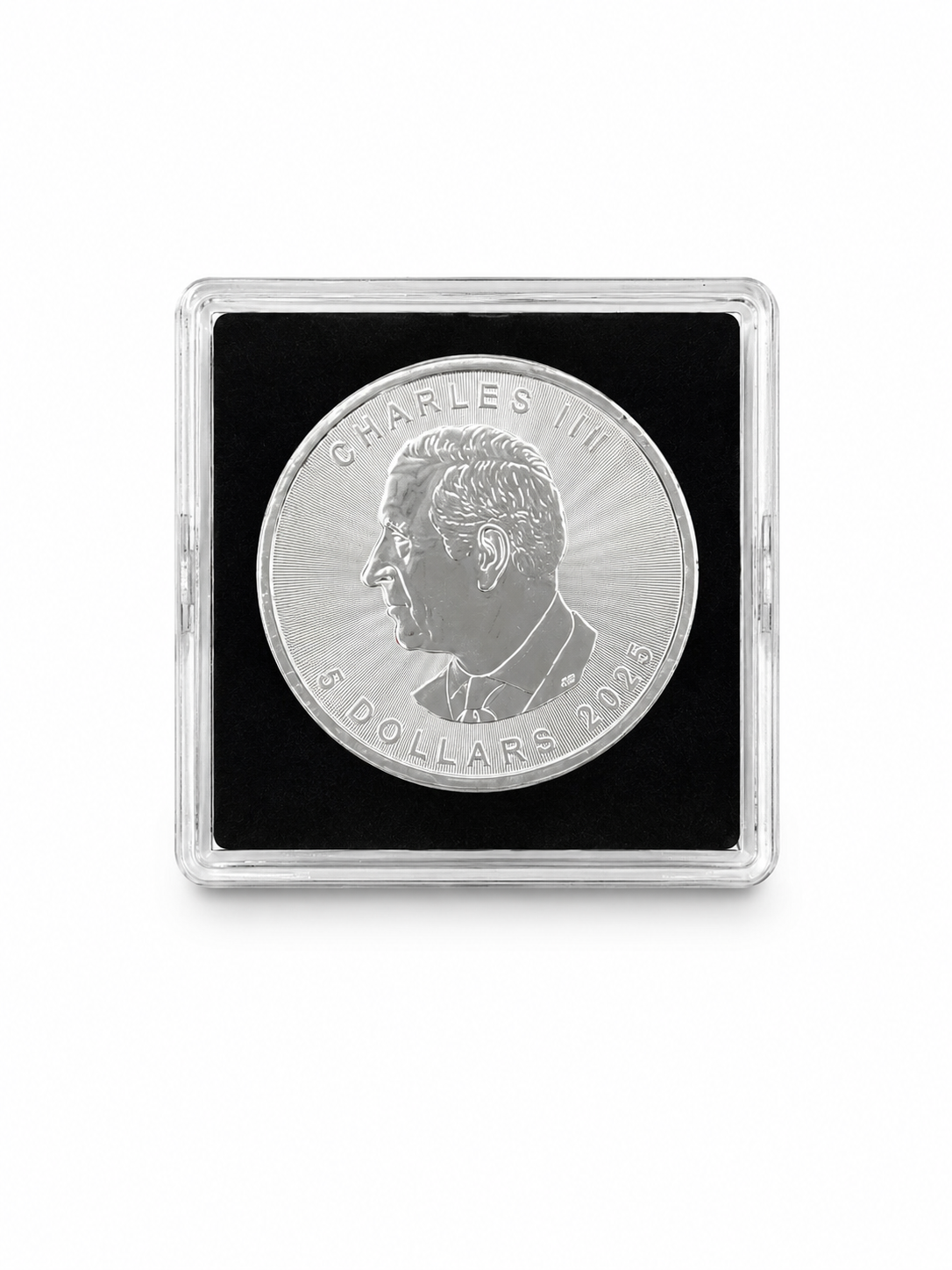 2025 Canada 1 oz Silver “Dinosaur Attack” Colorized Coin – Ultra Limited Mintage
