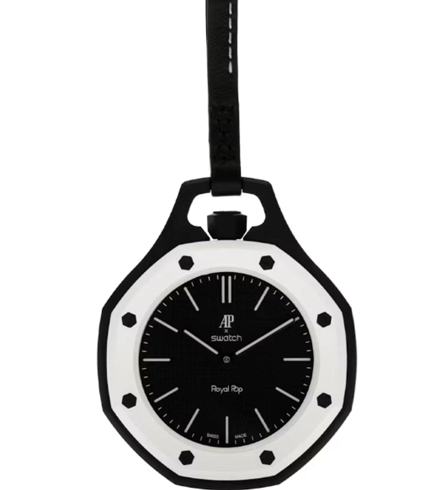 Audemars Piguet X Swatch Ochi Negro SSX03W101N Complete 2026