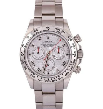 Rolex Daytona Meteorite Dial on Oyster 116509 2007
