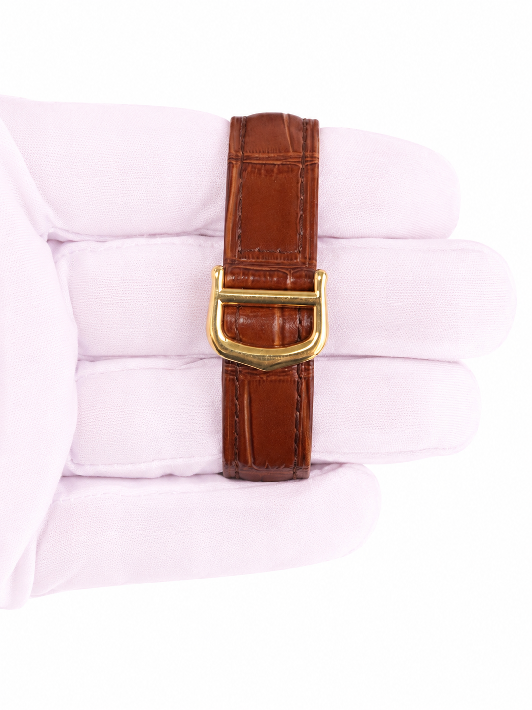 Cartier Tank Must White Dial on Strap W1013854