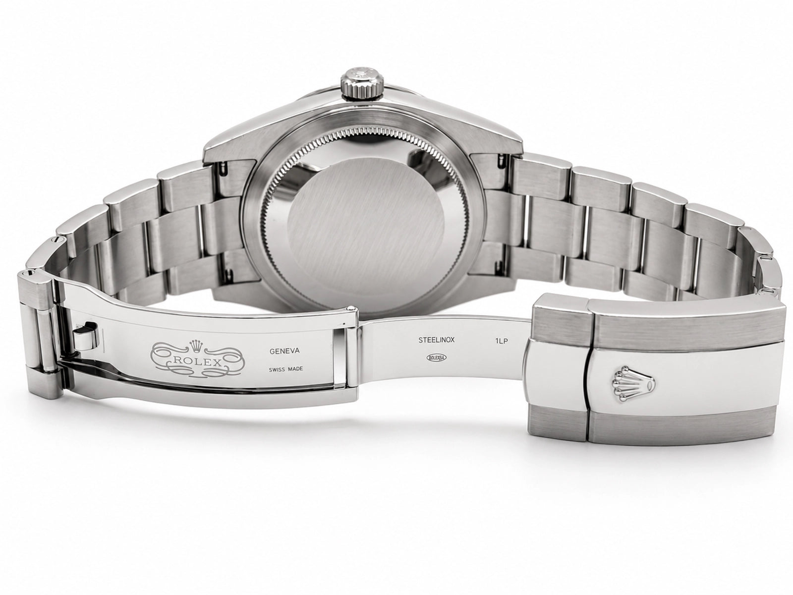 Rolex SkyDweller Blue Dial on Oyster 326934 Card 2021