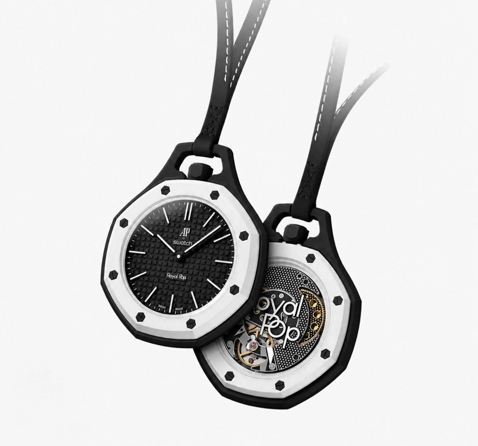 Audemars Piguet X Swatch Ocho Negro SSX03W101N Papers 2026