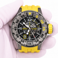 Richard Mille "St Barths" Openwork Dial on Strap RM028 Service Card