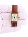 Cartier Tank Must White Dial on Strap W1013854