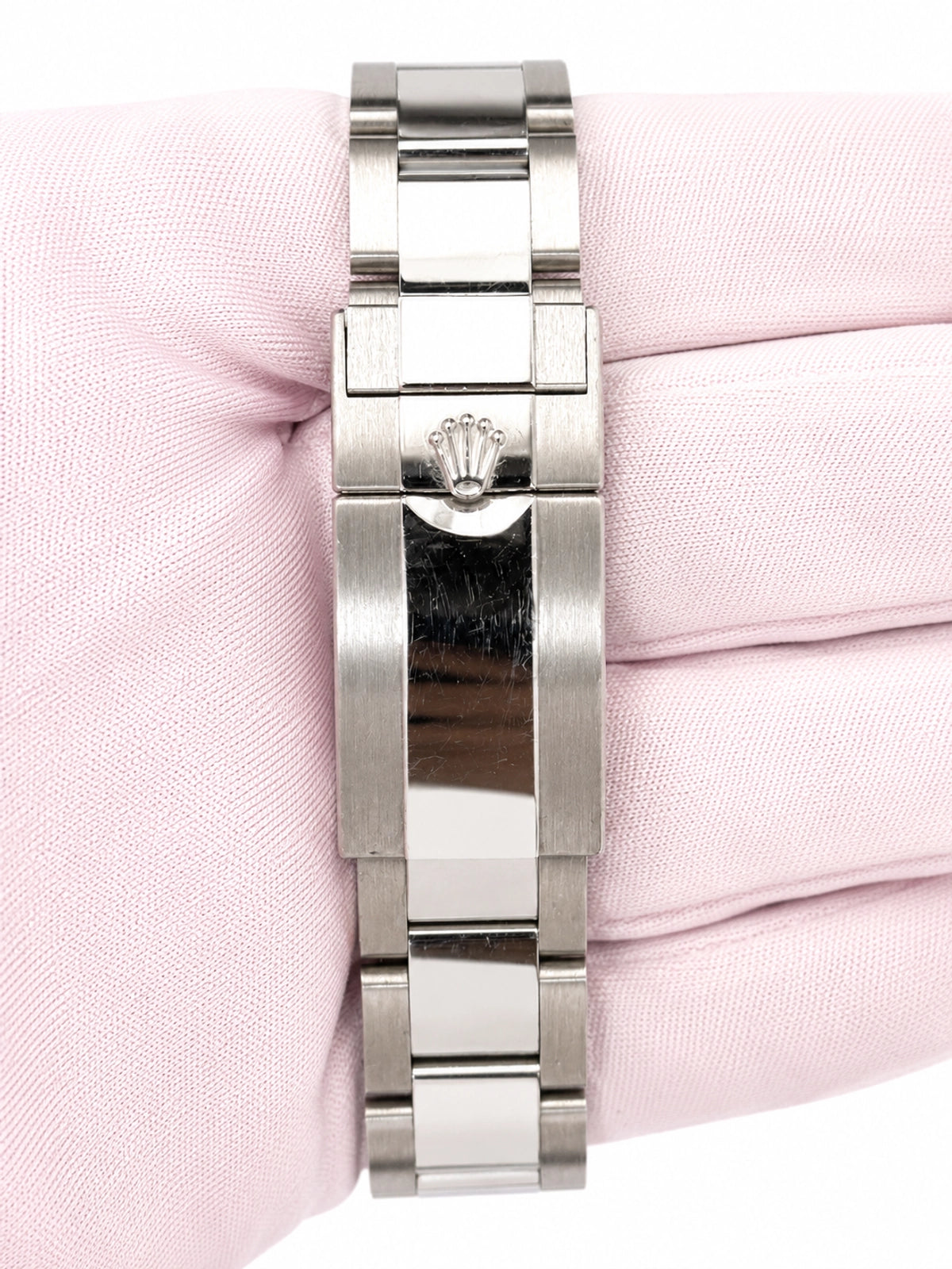 Rolex GMT-Master II Pepsi Meteorite Dial on Oyster 126719BLRO Card 2022