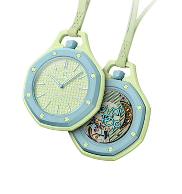 Audemars Piguet X Swatch Blaue Acht SSXO3L101N Complete 2026