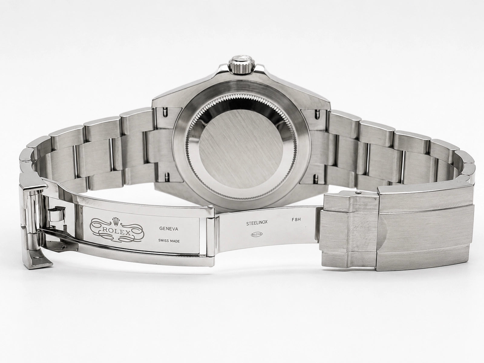 Rolex Airking Black Dial on Oyster 126900 2023