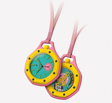 Audemars Piguet X Swatch Otg Roz SSX03J100N Complete 2026