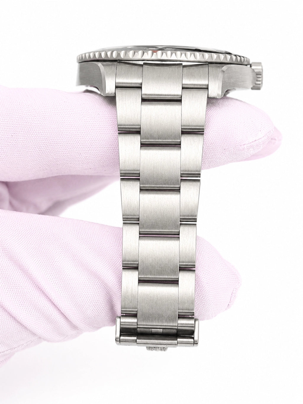 Rolex Rlx Titanium Yacht-Master 42 Black Dial on Oyster 226627 Card 2026