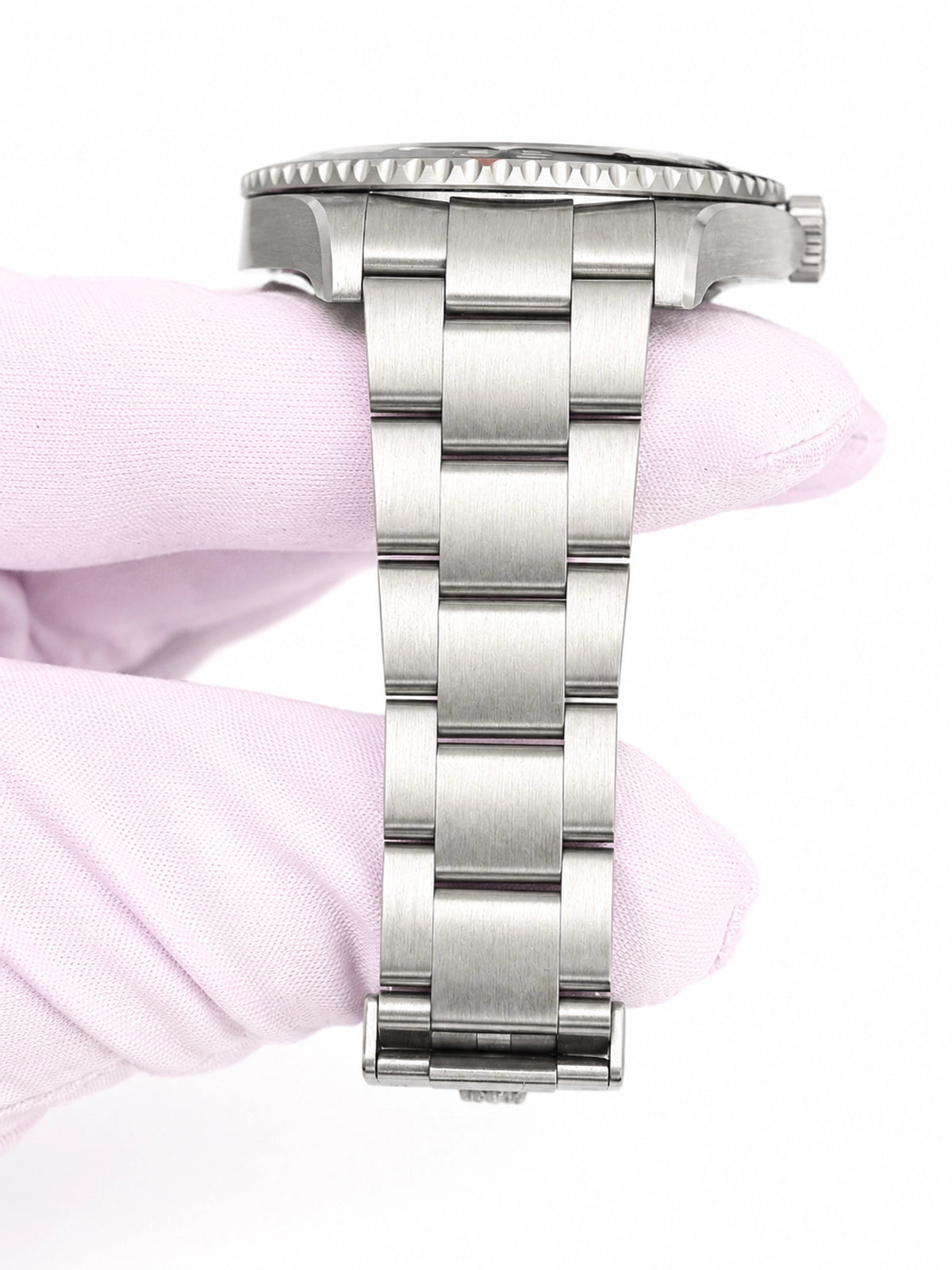 Rolex Rlx Titanium Yacht-Master 42 Black Dial on Oyster 226627 Card 2026