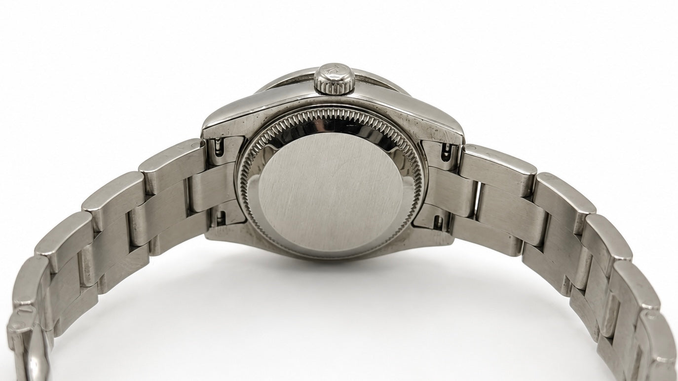 Rolex Datejust 26 MOP Diam Dial on OYSTER 179174