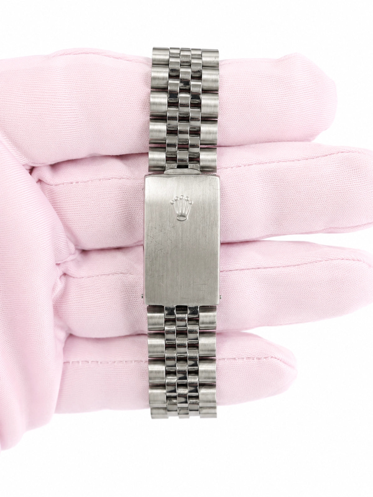 Rolex Datejust Blue Roman Dial on Jubilee 16234
