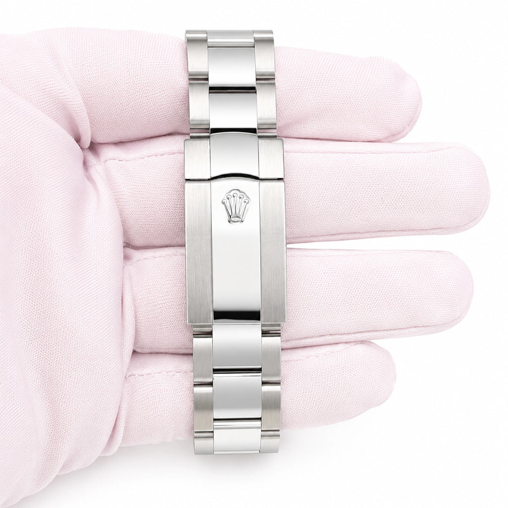 Rolex SkyDweller Blue Dial on Oyster 326934 Card 2021