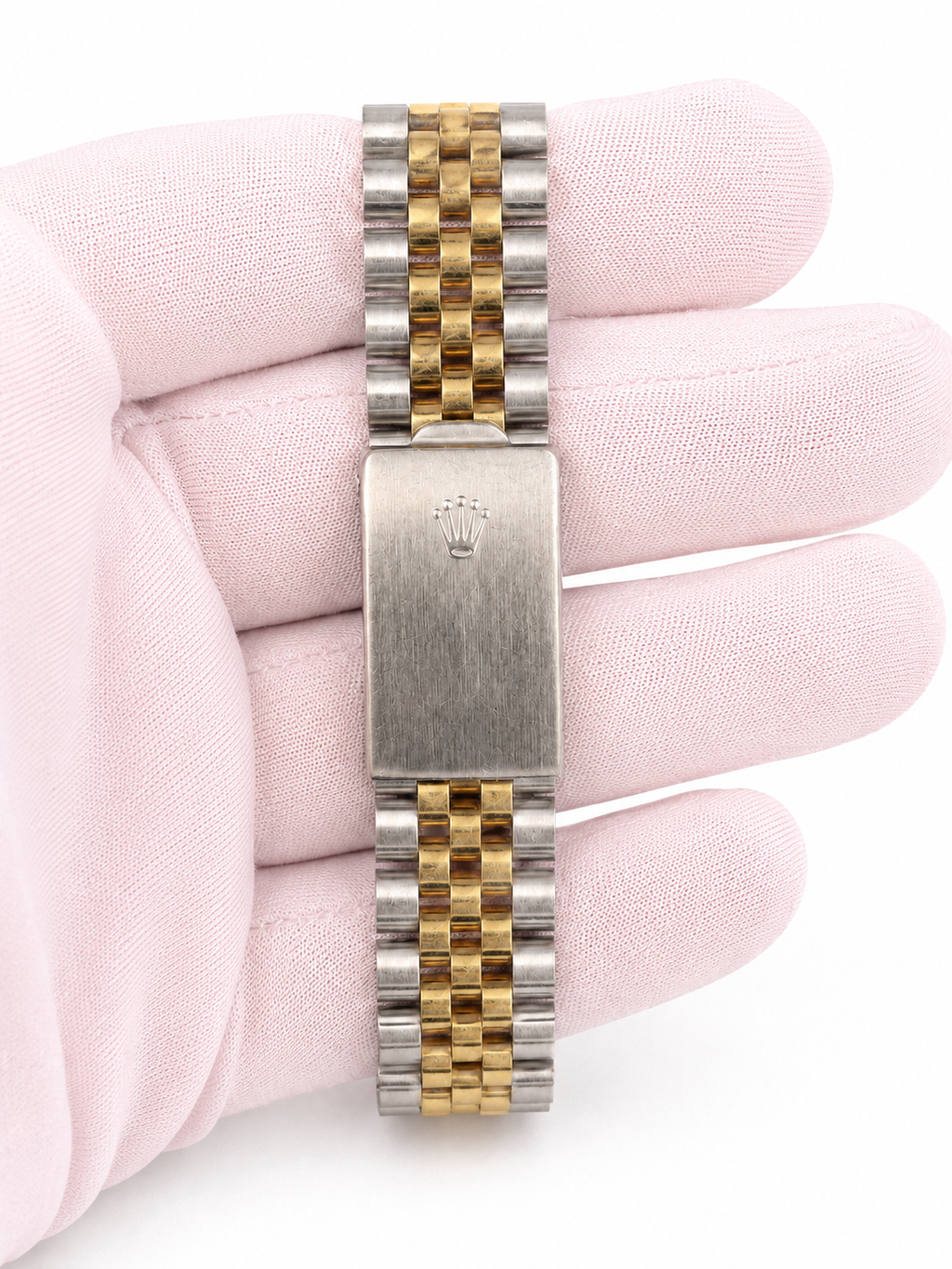 Rolex Datejust 36 MOP DIAM Dial on JUBILEE 16233