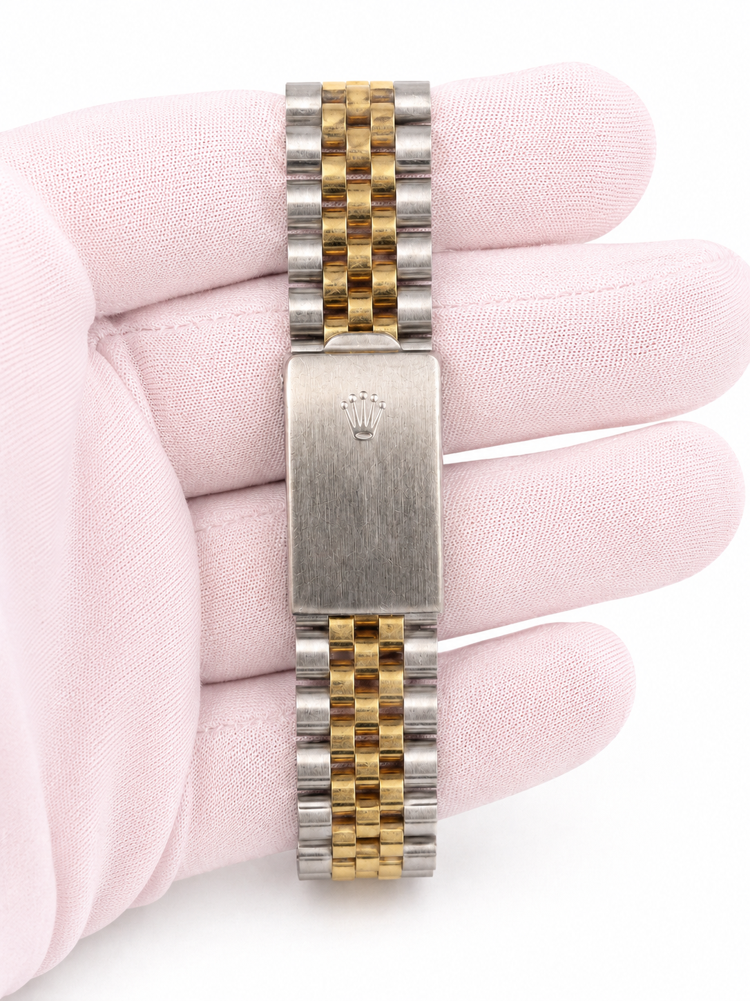 Rolex Datejust 36 MOP DIAM Dial on JUBILEE 16233