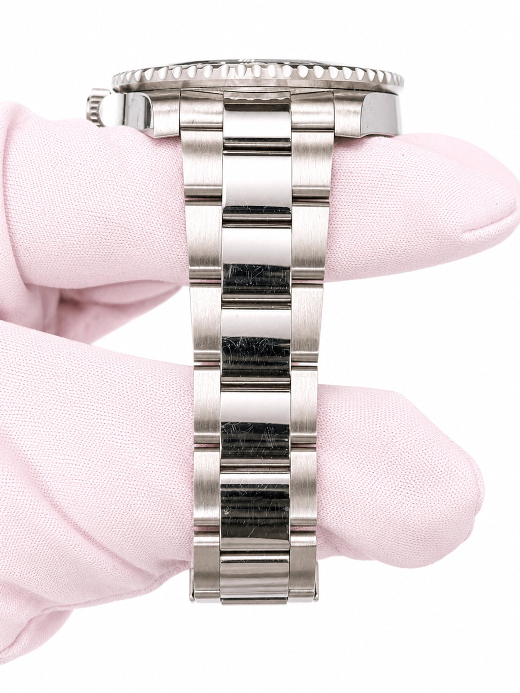 Rolex GMT-Master II Pepsi Meteorite Dial on Oyster 126719BLRO Card 2022